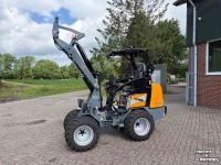 Shovel / Wiellader / Kniklader Giant G1500