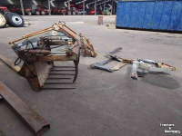 Front-laders / Frontlader / Voorlader Faucheux F3
