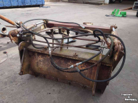 Front-laders / Frontlader / Voorlader Faucheux F3