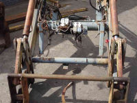 Front-laders / Frontlader / Voorlader Faucheux F3