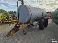 Mesttank Jako 8000L mesttank - giertank