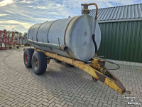 Mesttank Jako 8000L mesttank - giertank