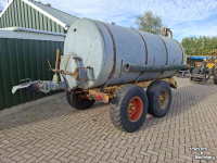 Mesttank Jako 8000L mesttank - giertank