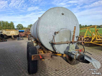 Mesttank Jako 8000L mesttank - giertank