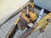 Mesttank Jako 8000L mesttank - giertank