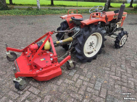 Tractor / Trekker Yanmar Yanmar 1500 met bloter 120 cm