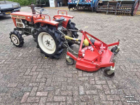 Tractor / Trekker Yanmar Yanmar 1500 met bloter 120 cm