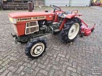 Tractor / Trekker Yanmar Yanmar 1500 met bloter 120 cm