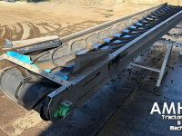 Opvoerband  6350X800 OPVOERBAND ELEVATORBAND ELEVATOR BELT FÖRDERBAND STEIGBAND