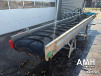 Opvoerband  6350X800 OPVOERBAND ELEVATORBAND ELEVATOR BELT FÖRDERBAND STEIGBAND