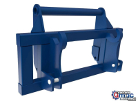 Adapters / Verloopadapters Qmac MERKADAPTER BLANCO - MANITOU