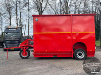 Mestcontainer  hommes HC3200 mestcontainer
