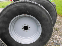 Wielen, Banden, Velgen & Afstandsringen  540/65x30 en 380/65x20