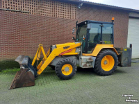 Laad/Graaf combinatie Fermec MF 750