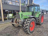 Tractor / Trekker Fendt 312 LSA