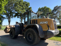 Shovel / Wiellader / Kniklader Case 821g