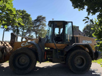 Shovel / Wiellader / Kniklader Case 821g
