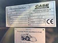 Shovel / Wiellader / Kniklader Case 821g
