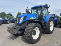 Tractor / Trekker New Holland T7050