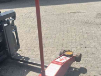 Overige machines en toebehoren voor werkplaats en erf  Hydraulische krik 8 ton