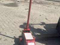 Overige machines en toebehoren voor werkplaats en erf  Hydraulische krik 8 ton