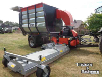 Zuigwagen Trilo S14W