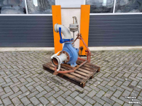 Beregeningspomp  Sulzer aftakas pomp