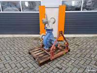 Beregeningspomp  Sulzer aftakas pomp