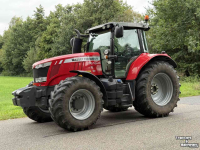Tractor / Trekker Massey Ferguson 7616 Dyna-VT