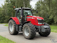 Tractor / Trekker Massey Ferguson 7616 Dyna-VT