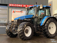 Tractor / Trekker New Holland TS115
