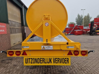 Beregenings sleepslang-systeem AGM Mestzak haspel