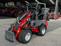 Shovel / Wiellader / Kniklader Weidemann 1280