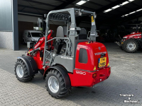 Shovel / Wiellader / Kniklader Weidemann 1280