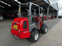 Shovel / Wiellader / Kniklader Weidemann 1280
