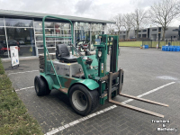 Heftruck Prins Prins Boxer II