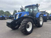 Tractor / Trekker New Holland T7050