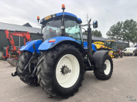 Tractor / Trekker New Holland T7050
