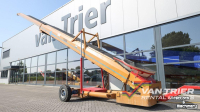 Boxenvuller / Hallenvuller Breston Z15-80XW Hallenvuller