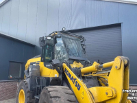 Shovel / Wiellader / Kniklader Komatsu WA 270 Wheelloader