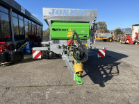 Mestverspreider / Stalmeststrooier Joskin Siroko 4008/8V