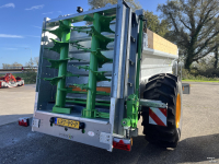 Mestverspreider / Stalmeststrooier Joskin Siroko 4008/8V