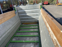 Mestverspreider / Stalmeststrooier Joskin Siroko 4008/8V