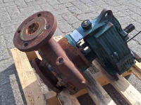 Beregeningspomp Caprari MEC-D2/50B pomp