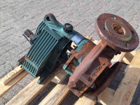 Beregeningspomp Caprari MEC-D2/50B pomp