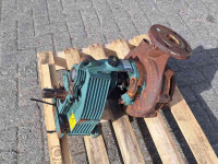 Beregeningspomp Caprari MEC-D2/50B pomp