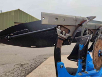 Ploegen Rabe Albatros V 140 4 schaar ploeg