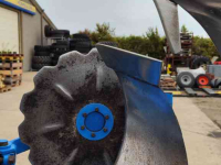Ploegen Rabe Albatros V 140 4 schaar ploeg