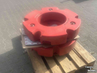 Frontgewichten Fendt wielgewichten