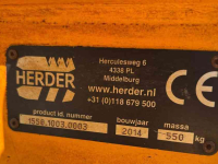 Maaikorf Herder Herder MRZ 550